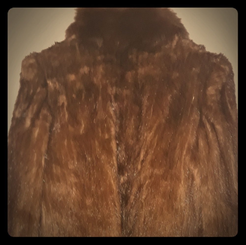 Fur jacket